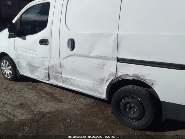 Nissan Nv200 Compact Cargo S 2017 3N6CM0KN8HK710243 Image 4