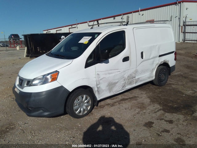 Nissan Nv200 Compact Cargo S 2017 3N6CM0KN8HK710243 Image 2