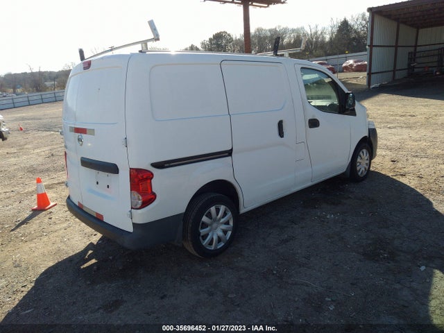 Nissan Nv200 Compact Cargo S 2017 3N6CM0KN8HK710243 Image 6