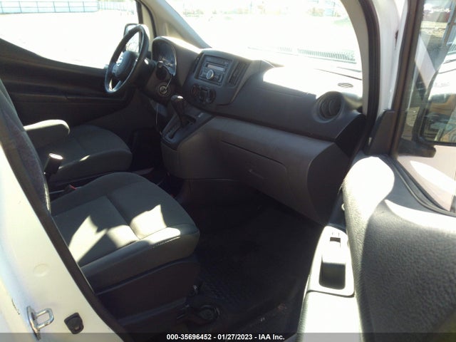 Nissan Nv200 Compact Cargo S 2017 3N6CM0KN8HK710243 Image 7