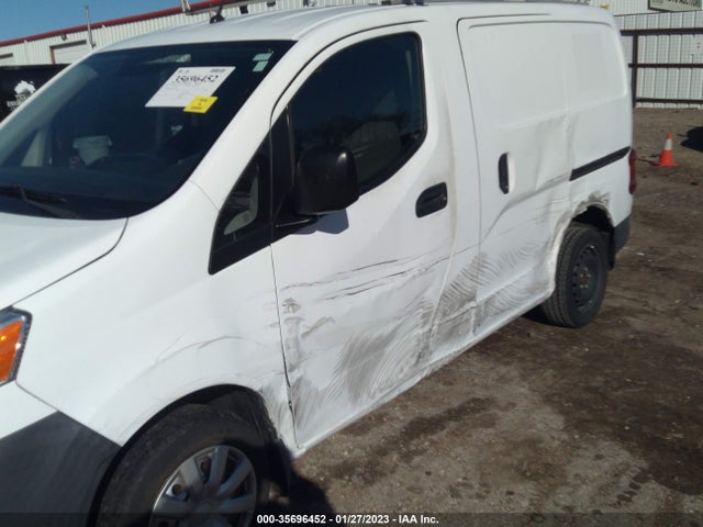 Nissan Nv200 Compact Cargo S 2017 3N6CM0KN8HK710243 Image 8