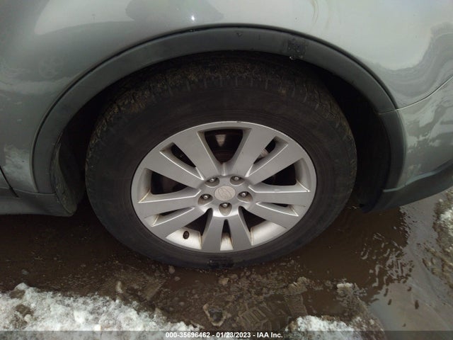 2008 SUBARU TRIBECA 7-PASS LTD VIN: 4S4WX97D484401375