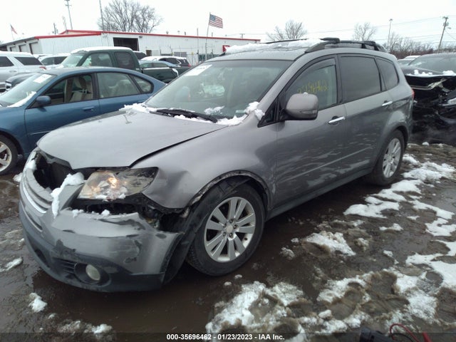 2008 SUBARU TRIBECA 7-PASS LTD VIN: 4S4WX97D484401375