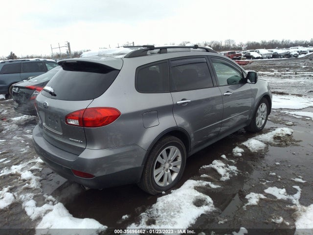 2008 SUBARU TRIBECA 7-PASS LTD VIN: 4S4WX97D484401375