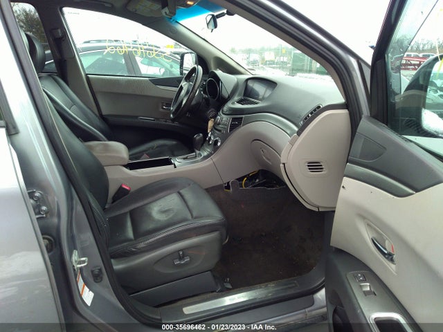 2008 SUBARU TRIBECA 7-PASS LTD VIN: 4S4WX97D484401375