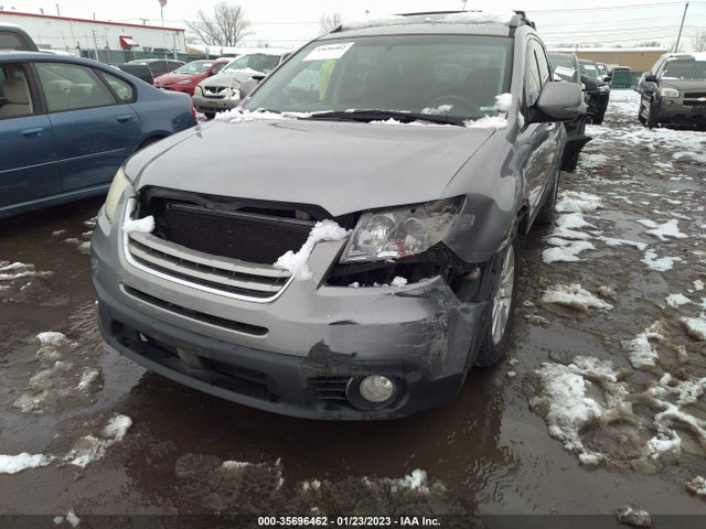 2008 SUBARU TRIBECA 7-PASS LTD VIN: 4S4WX97D484401375