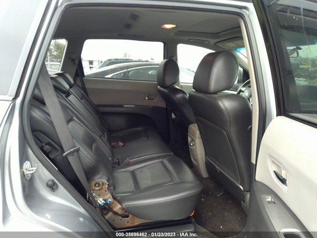 2008 SUBARU TRIBECA 7-PASS LTD VIN: 4S4WX97D484401375