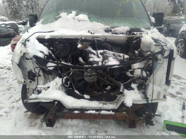 GMC SAVANA CARGO VAN 2013 1GTS8AF48D1151279 Image 10