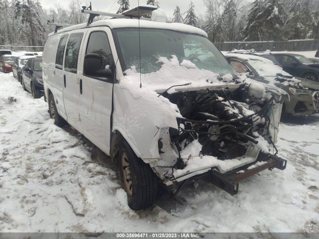 GMC SAVANA CARGO VAN 2013 1GTS8AF48D1151279 Image 12