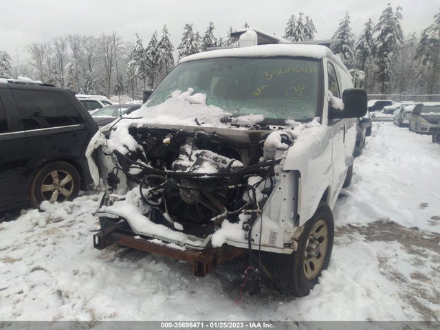 GMC SAVANA CARGO VAN 2013 1GTS8AF48D1151279 Image 6