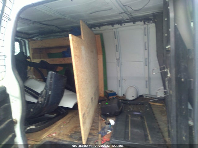 2013 GMC SAVANA CARGO VAN VIN: 1GTS8AF48D1151279