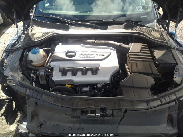 2015 Audi TT, VIN: TRUS1AFK3F1001107
