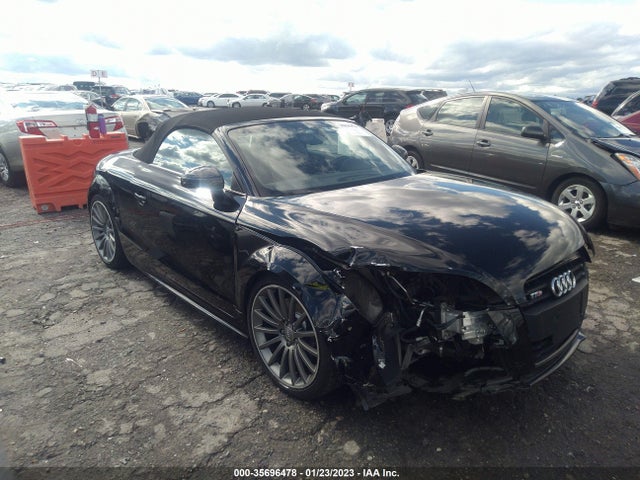 2015 Audi TT, VIN: TRUS1AFK3F1001107