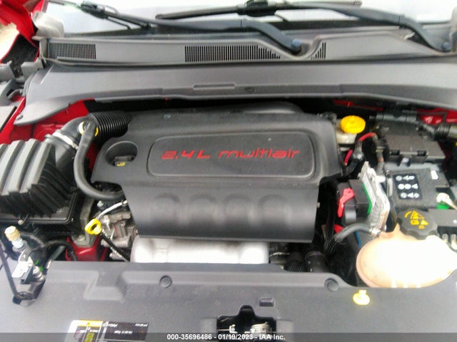 Jeep Compass Latitude W/sun/wheel Pkg 2018 3C4NJCBB8JT489738 Image 11