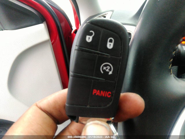 Jeep Compass Latitude W/sun/wheel Pkg 2018 3C4NJCBB8JT489738 Image 3