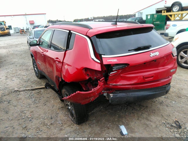 Jeep Compass Latitude W/sun/wheel Pkg 2018 3C4NJCBB8JT489738 Image 4