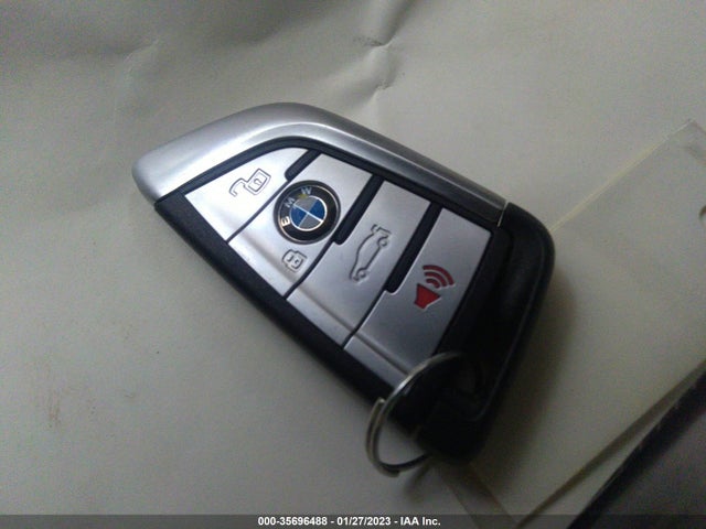 BMW X5 Xdrive40i 2021 аукцион фото