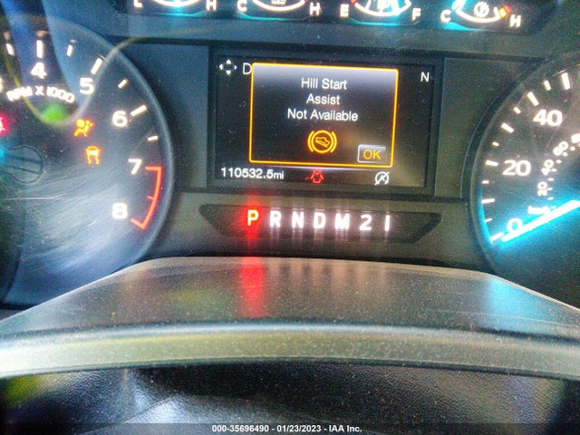 2018 FORD F-150 XL/XLT VIN: 1FTMF1CB0JKC69768