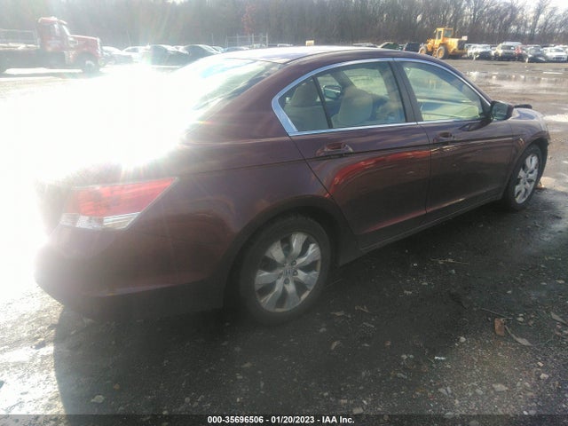2009 HONDA ACCORD SDN EX VIN: 1HGCP26769A133069