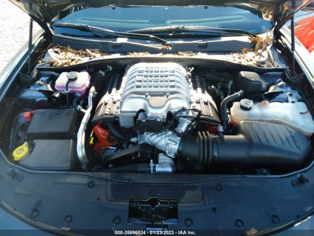 2C3CDXL96MH658710 Dodge Charger Srt Hellcat Widebody