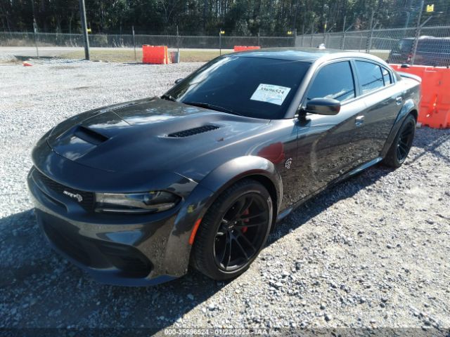 2C3CDXL96MH658710 Dodge Charger Srt Hellcat Widebody