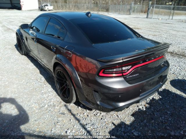 2C3CDXL96MH658710 Dodge Charger Srt Hellcat Widebody