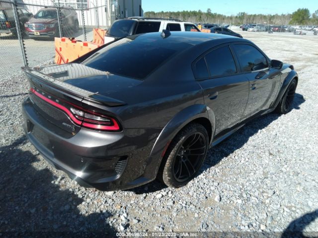 2C3CDXL96MH658710 Dodge Charger Srt Hellcat Widebody