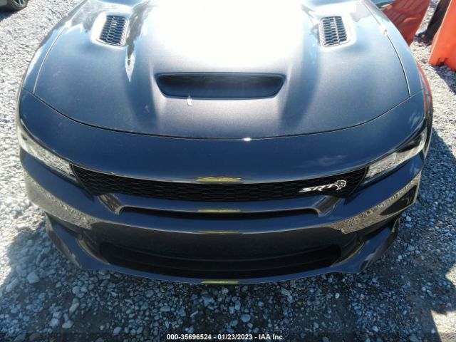 2C3CDXL96MH658710 Dodge Charger Srt Hellcat Widebody