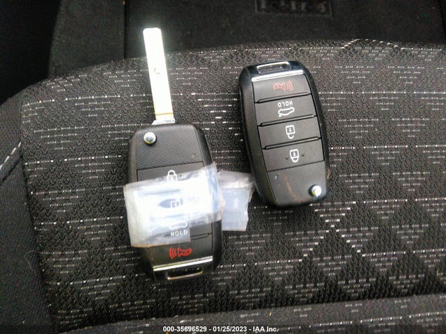 2021 Kia Rio, VIN: 3KPA25AD3ME377397