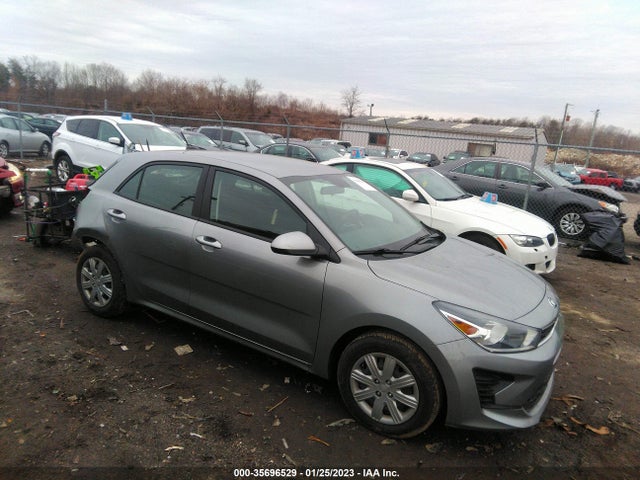 2021 Kia Rio, VIN: 3KPA25AD3ME377397