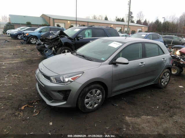 2021 Kia Rio, VIN: 3KPA25AD3ME377397