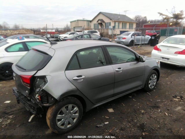 2021 Kia Rio, VIN: 3KPA25AD3ME377397