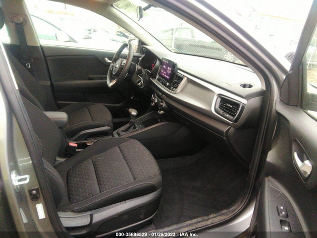 2021 Kia Rio, VIN: 3KPA25AD3ME377397