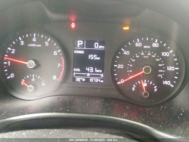 2021 Kia Rio, VIN: 3KPA25AD3ME377397