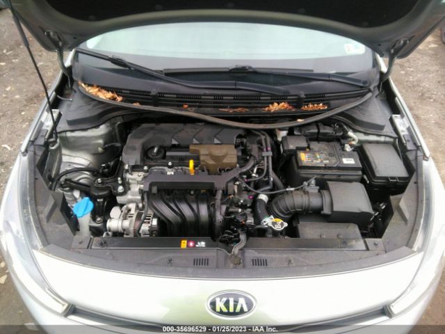 3KPA25AD3ME377397 KIA Rio 5-door S