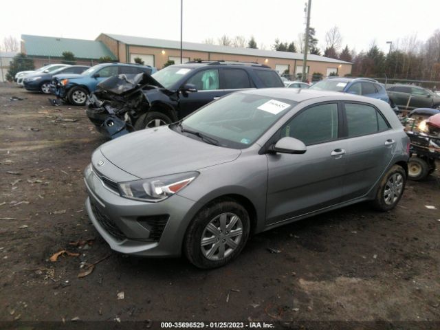 3KPA25AD3ME377397 KIA Rio 5-door S