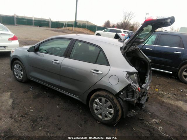 3KPA25AD3ME377397 KIA Rio 5-door S