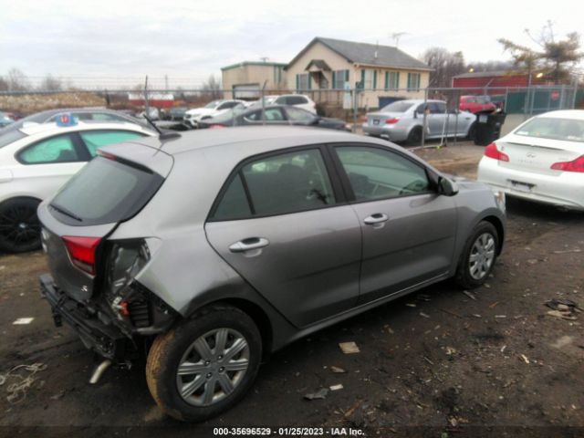 3KPA25AD3ME377397 KIA Rio 5-door S