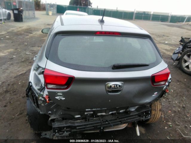 3KPA25AD3ME377397 KIA Rio 5-door S
