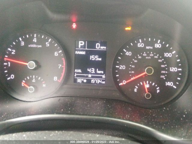 3KPA25AD3ME377397 KIA Rio 5-door S