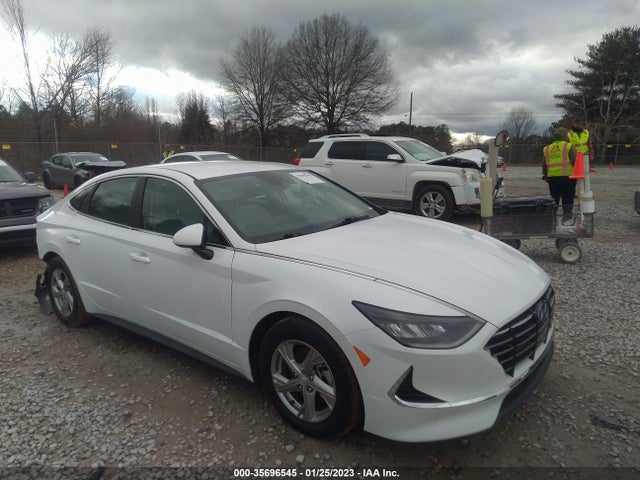 2021 Hyundai Sonata, VIN: 5NPEG4JA0MH093241