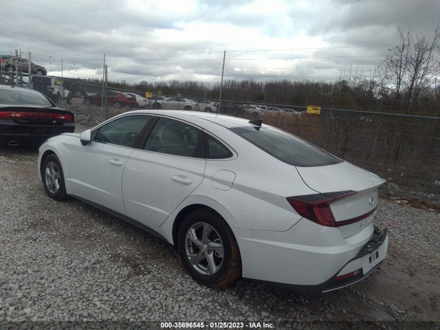 2021 Hyundai Sonata, VIN: 5NPEG4JA0MH093241