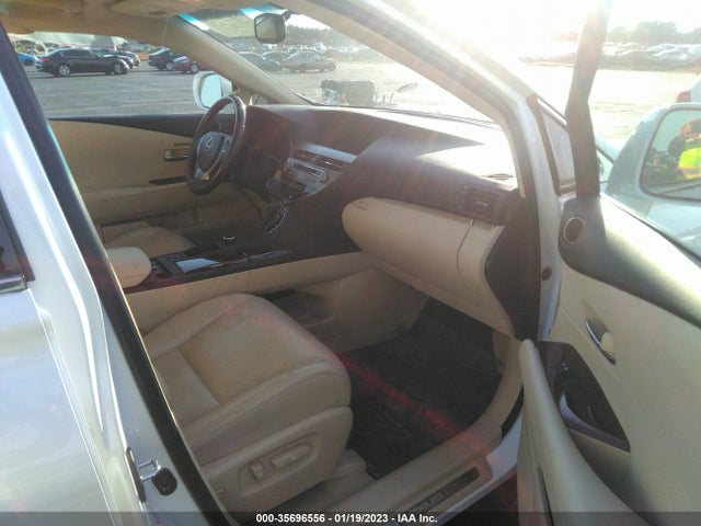 2014 LEXUS RX 350 VIN: 2T2ZK1BA6EC148904