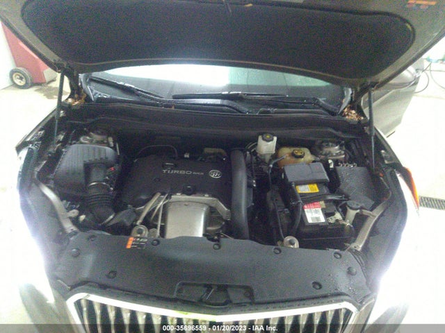 2018 Buick Envision, VIN: LRBFX4SX0JD005456