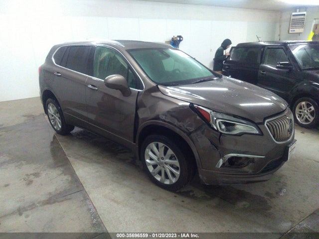 2018 Buick Envision, VIN: LRBFX4SX0JD005456