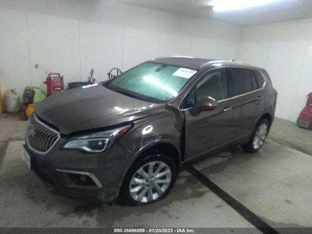2018 Buick Envision, VIN: LRBFX4SX0JD005456