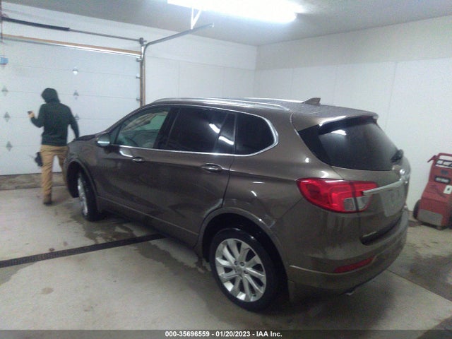 2018 Buick Envision, VIN: LRBFX4SX0JD005456