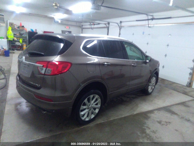 2018 Buick Envision, VIN: LRBFX4SX0JD005456