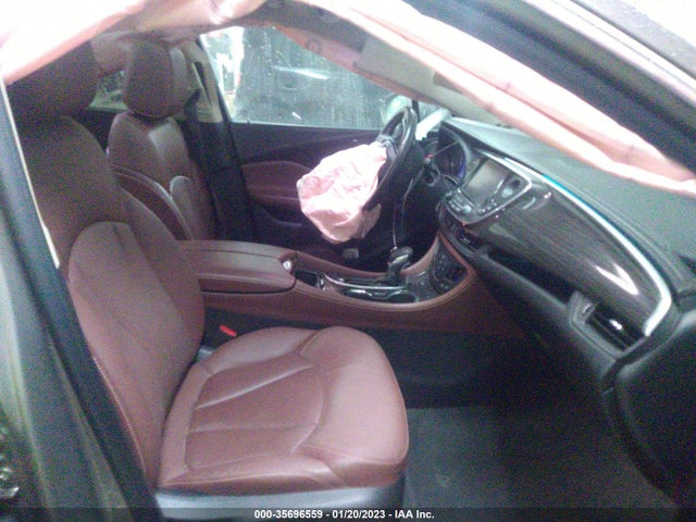 2018 Buick Envision, VIN: LRBFX4SX0JD005456