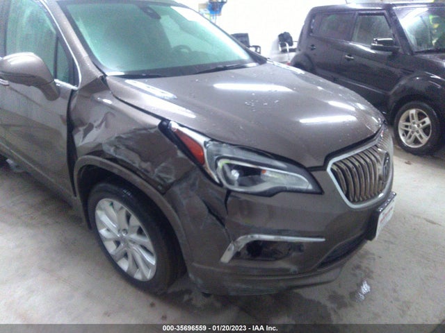 2018 Buick Envision, VIN: LRBFX4SX0JD005456